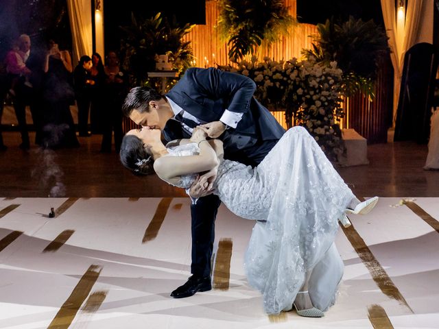 La boda de Paty y Miguel en Aguascalientes, Aguascalientes 29