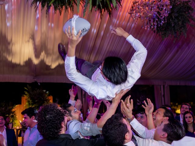 La boda de Paty y Miguel en Aguascalientes, Aguascalientes 35