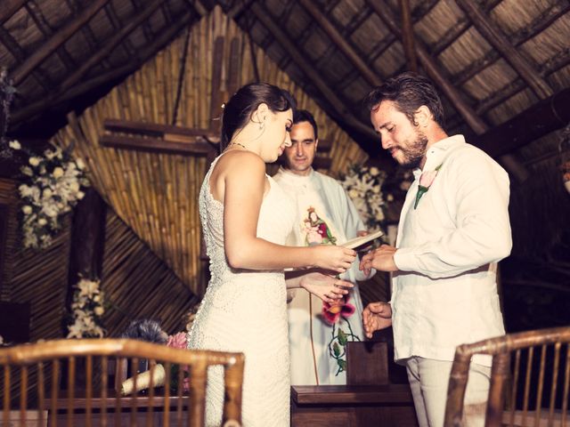 La boda de Daniel y Thaís en Puerto Morelos, Quintana Roo 21