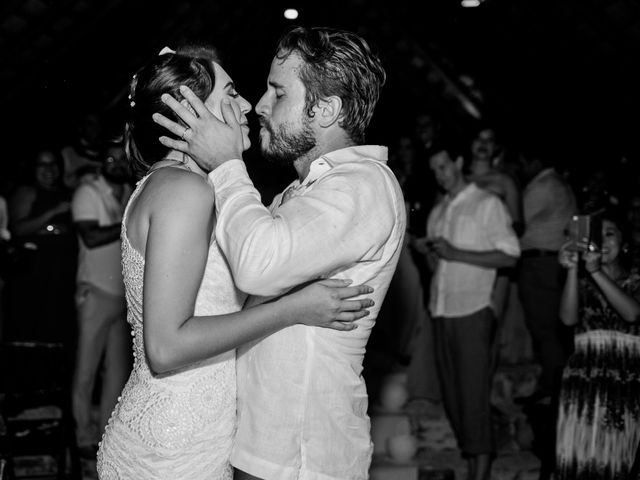 La boda de Daniel y Thaís en Puerto Morelos, Quintana Roo 23