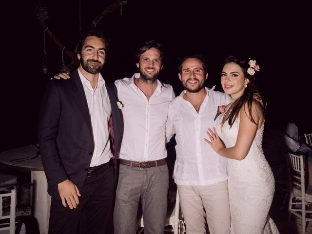 La boda de Daniel y Thaís en Puerto Morelos, Quintana Roo 26