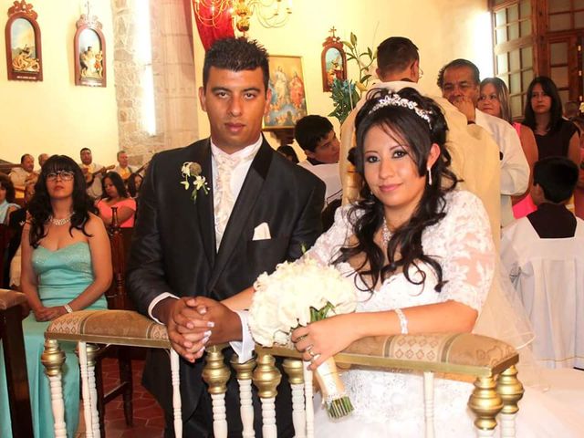 La boda de Osiris y Sandra en Sombrerete, Zacatecas 2