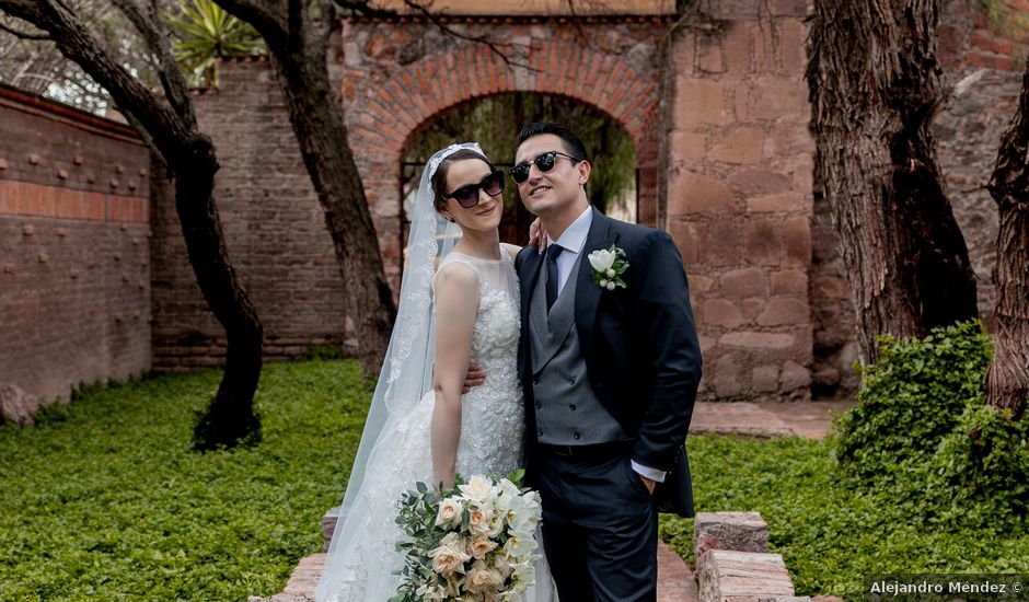 La boda de Paty y Miguel en Aguascalientes, Aguascalientes