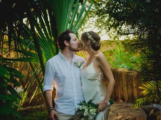 La boda de Erika y Álvaro 2