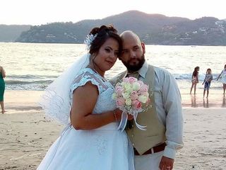La boda de Cecilia y Rodrigo 3
