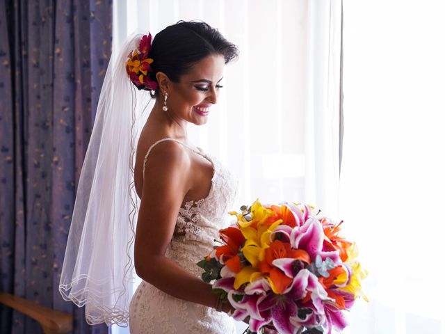La boda de Pierpaolo y Vanessa en Tulum, Quintana Roo 1