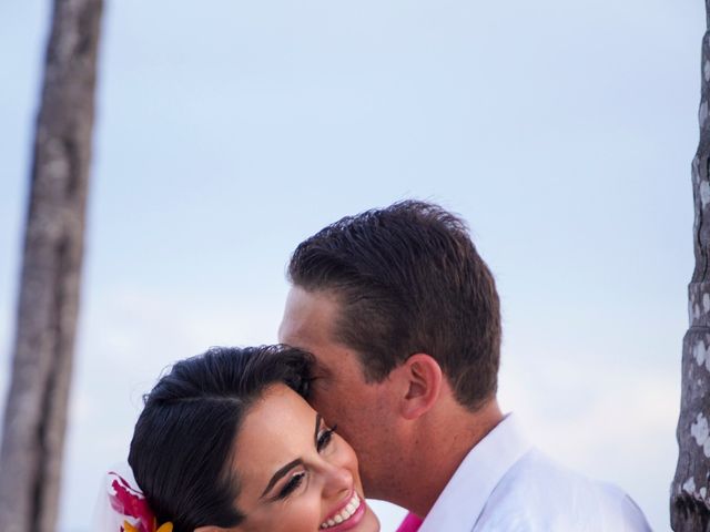 La boda de Pierpaolo y Vanessa en Tulum, Quintana Roo 12