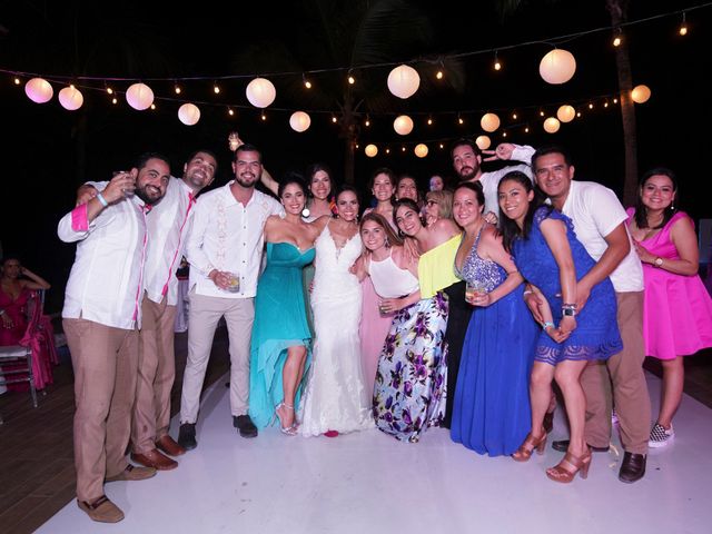 La boda de Pierpaolo y Vanessa en Tulum, Quintana Roo 13