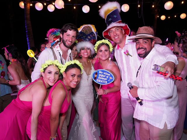 La boda de Pierpaolo y Vanessa en Tulum, Quintana Roo 15