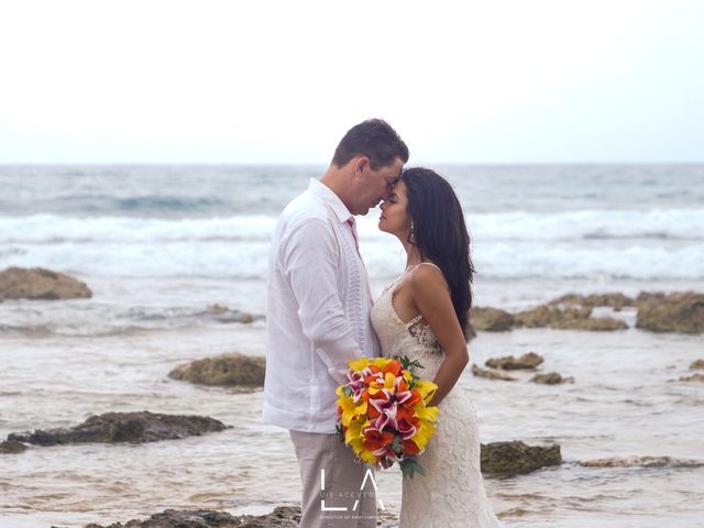 La boda de Pierpaolo y Vanessa en Tulum, Quintana Roo 22