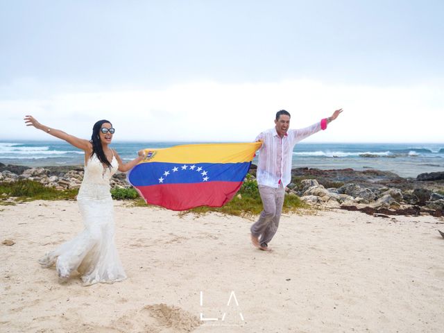 La boda de Pierpaolo y Vanessa en Tulum, Quintana Roo 25