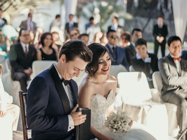 La boda de Emmanuel y Génesis en León, Guanajuato 2