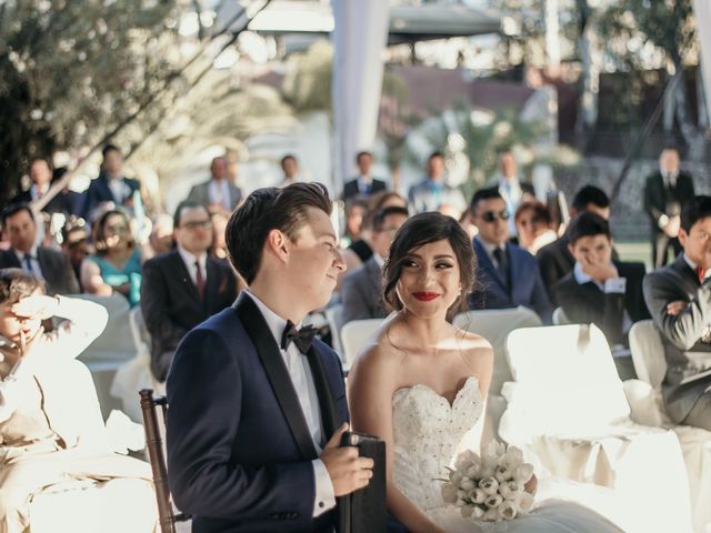 La boda de Emmanuel y Génesis en León, Guanajuato 14