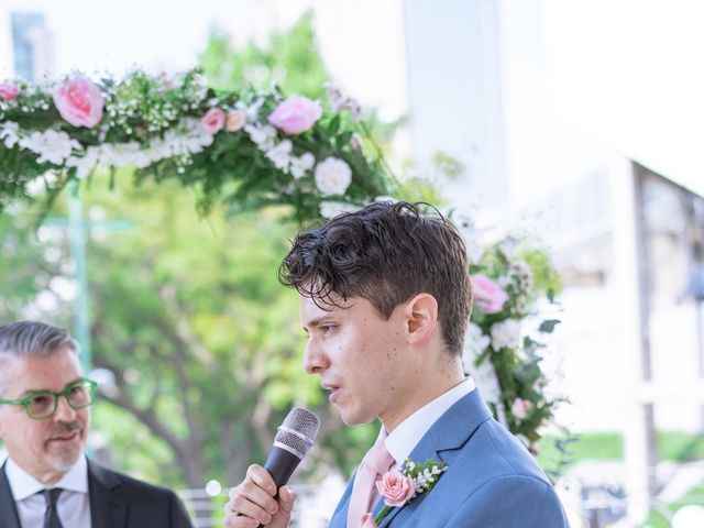 La boda de Nora  y Carlos en Miguel Hidalgo, Ciudad de México 5