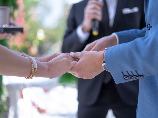 La boda de Nora  y Carlos en Miguel Hidalgo, Ciudad de México 2