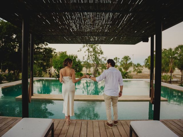 La boda de Álvaro y Erika en Mérida, Yucatán 18