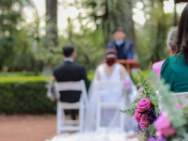 La boda de Abram y Zabdi en Omitlán de Juárez, Hidalgo 6