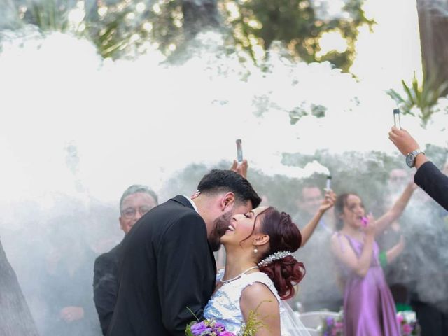 La boda de Abram y Zabdi en Omitlán de Juárez, Hidalgo 7