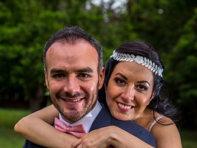 La boda de Javier y Mariela en Toluca, Estado México 33
