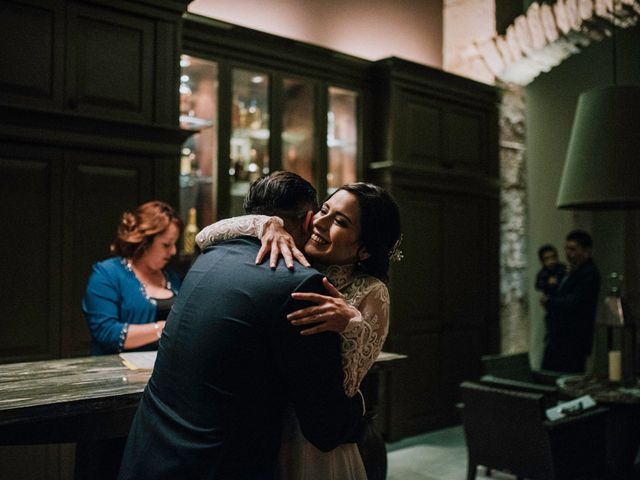 La boda de Charro y Estefania en Morelia, Michoacán 19