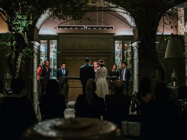 La boda de Charro y Estefania en Morelia, Michoacán 23