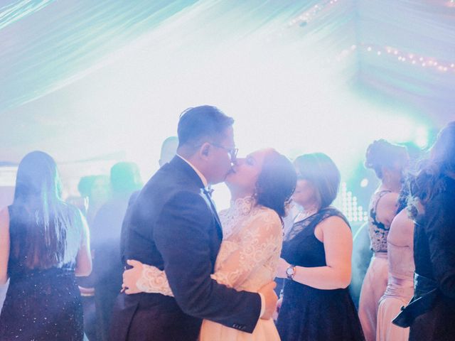 La boda de Charro y Estefania en Morelia, Michoacán 49