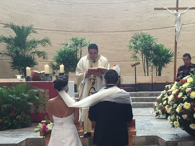 La boda de Noe y Ximena en Tlalpan, Ciudad de México 4