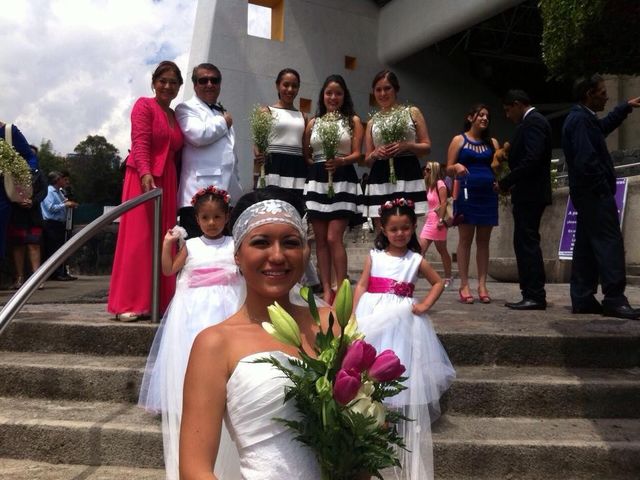 La boda de Noe y Ximena en Tlalpan, Ciudad de México 2