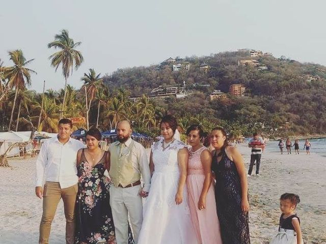 La boda de Rodrigo y Cecilia en Ixtapa Zihuatanejo, Guerrero 5
