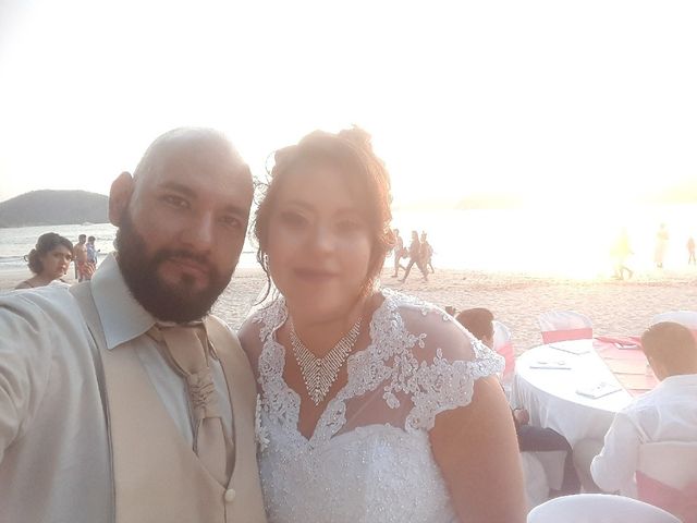 La boda de Rodrigo y Cecilia en Ixtapa Zihuatanejo, Guerrero 6