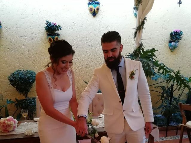 La boda de Orlando y Mayra en La Magdalena Contreras, Ciudad de México 3