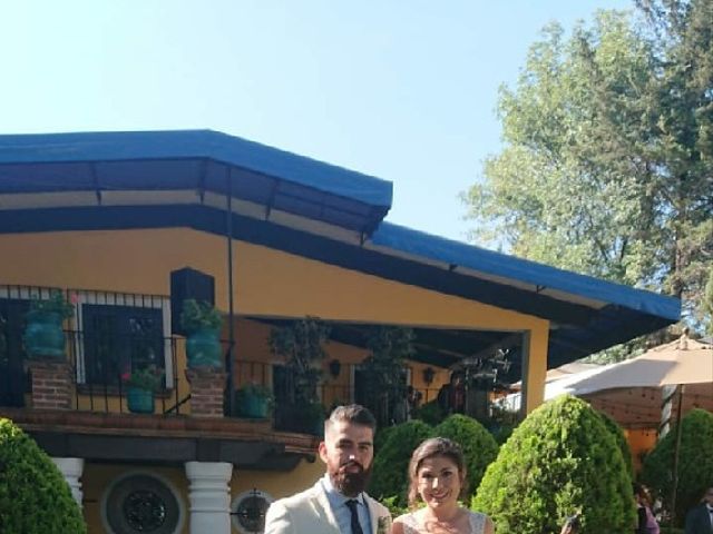 La boda de Orlando y Mayra en La Magdalena Contreras, Ciudad de México 4