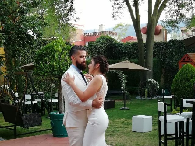 La boda de Orlando y Mayra en La Magdalena Contreras, Ciudad de México 5