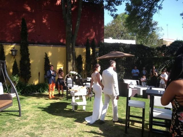 La boda de Orlando y Mayra en La Magdalena Contreras, Ciudad de México 6