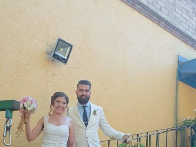 La boda de Orlando y Mayra en La Magdalena Contreras, Ciudad de México 8