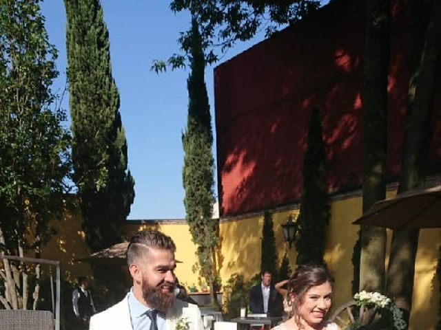 La boda de Orlando y Mayra en La Magdalena Contreras, Ciudad de México 9