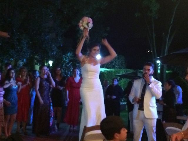 La boda de Orlando y Mayra en La Magdalena Contreras, Ciudad de México 11