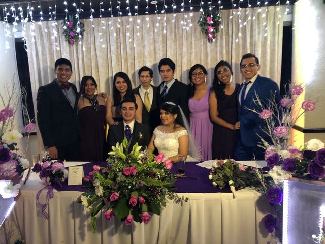 La boda de Zujey y Emigdio en Villahermosa, Tabasco 2