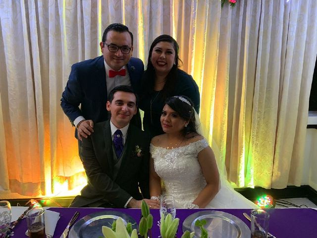 La boda de Zujey y Emigdio en Villahermosa, Tabasco 4