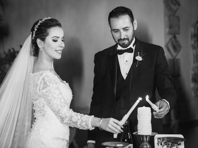 La boda de Rogelio y Sarah en Hermosillo, Sonora 20