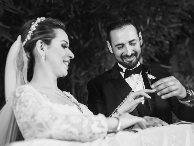 La boda de Rogelio y Sarah en Hermosillo, Sonora 25
