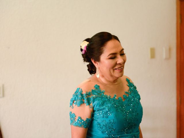 La boda de Marco y Nayely en Tuxtla Gutiérrez, Chiapas 10