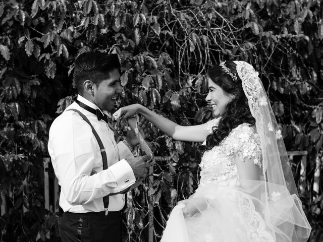 La boda de Marco y Nayely en Tuxtla Gutiérrez, Chiapas 20