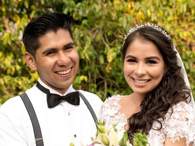 La boda de Marco y Nayely en Tuxtla Gutiérrez, Chiapas 22