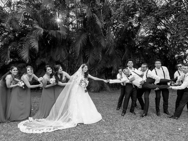 La boda de Marco y Nayely en Tuxtla Gutiérrez, Chiapas 25