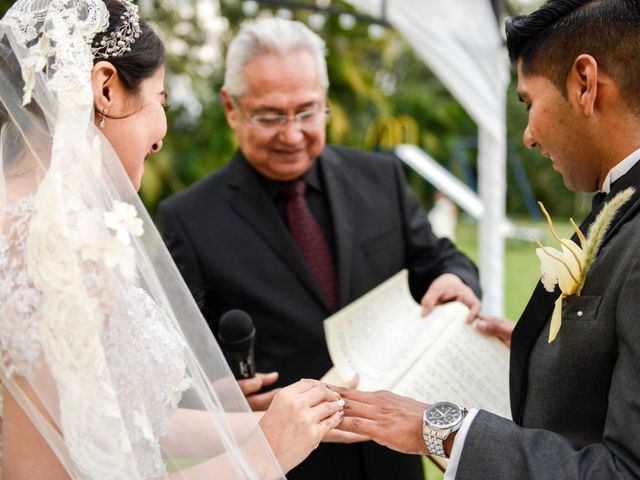 La boda de Marco y Nayely en Tuxtla Gutiérrez, Chiapas 35