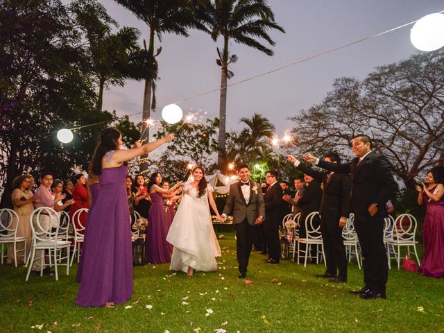 La boda de Marco y Nayely en Tuxtla Gutiérrez, Chiapas 47