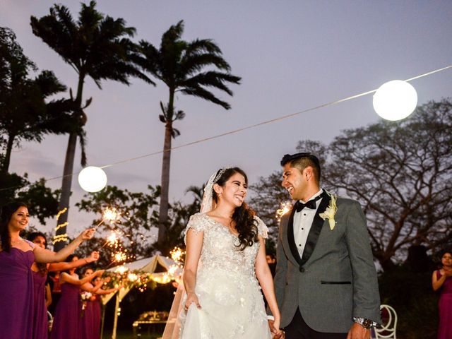 La boda de Marco y Nayely en Tuxtla Gutiérrez, Chiapas 48