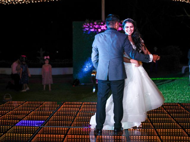 La boda de Marco y Nayely en Tuxtla Gutiérrez, Chiapas 50