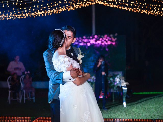 La boda de Marco y Nayely en Tuxtla Gutiérrez, Chiapas 51